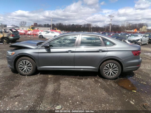 3VWN57BU6MM103620 Volkswagen Jetta 1.4t R-line/1.4t S