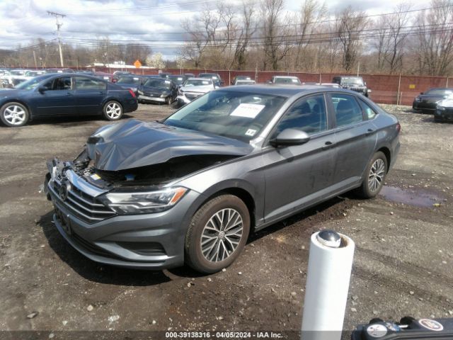 3VWN57BU6MM103620 Volkswagen Jetta 1.4t R-line/1.4t S
