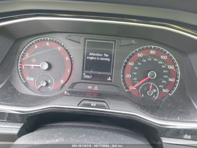 3VWN57BU6MM103620 Volkswagen Jetta 1.4t R-line/1.4t S