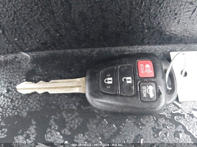 Toyota CAMRY LE 2016 4T1BF1FK5GU538889 Image 11