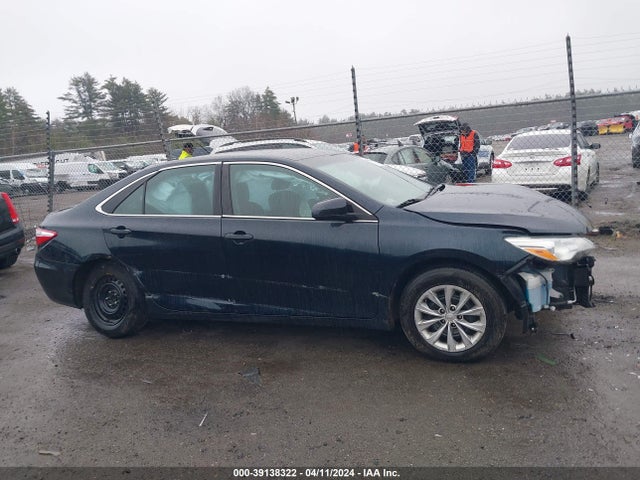 Toyota CAMRY LE 2016 4T1BF1FK5GU538889 Image 13