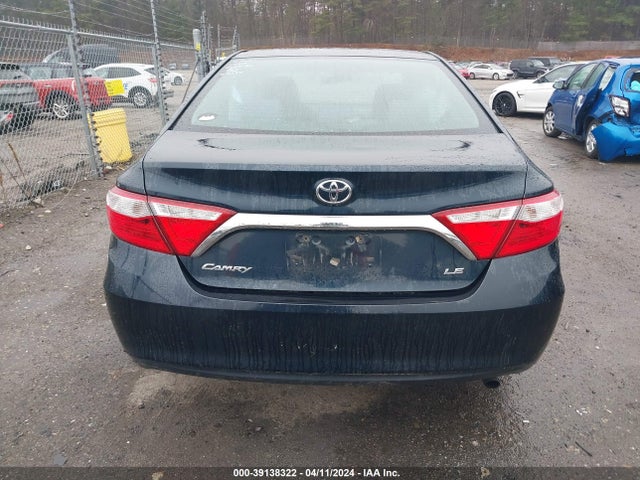 Toyota CAMRY LE 2016 4T1BF1FK5GU538889 Image 16