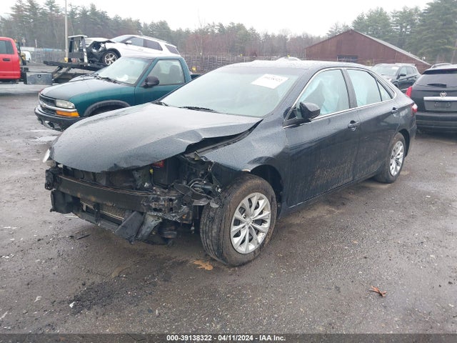 Toyota CAMRY LE 2016 4T1BF1FK5GU538889 Image 2