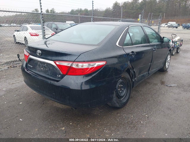 Toyota CAMRY LE 2016 4T1BF1FK5GU538889 Image 4