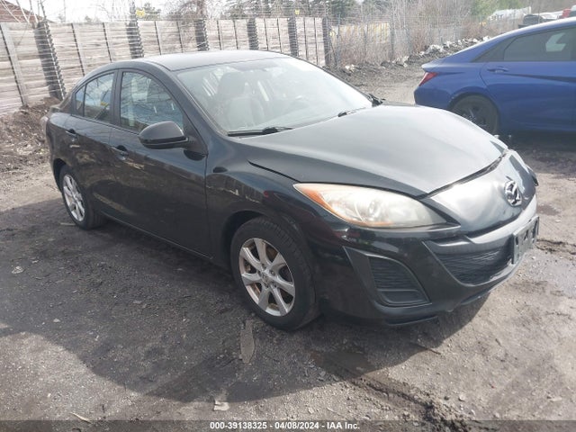 39138325 :رقم المزاد ، JM1BL1SG2A1250366 vin ، 2010 Mazda Mazda3 I Touring مزاد بيع