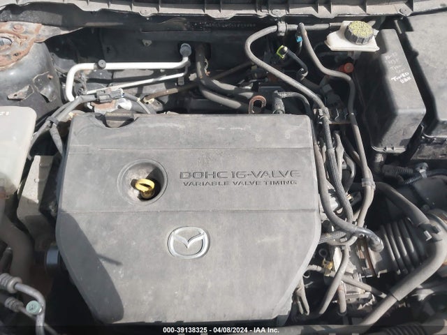 39138325 :رقم المزاد ، JM1BL1SG2A1250366 vin ، 2010 Mazda Mazda3 I Touring مزاد بيع