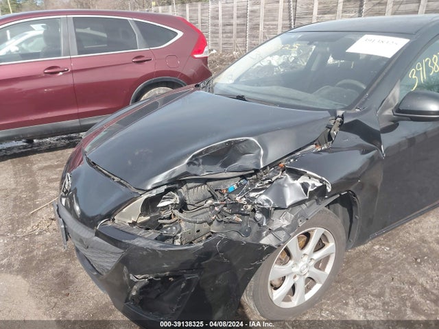 39138325 :رقم المزاد ، JM1BL1SG2A1250366 vin ، 2010 Mazda Mazda3 I Touring مزاد بيع