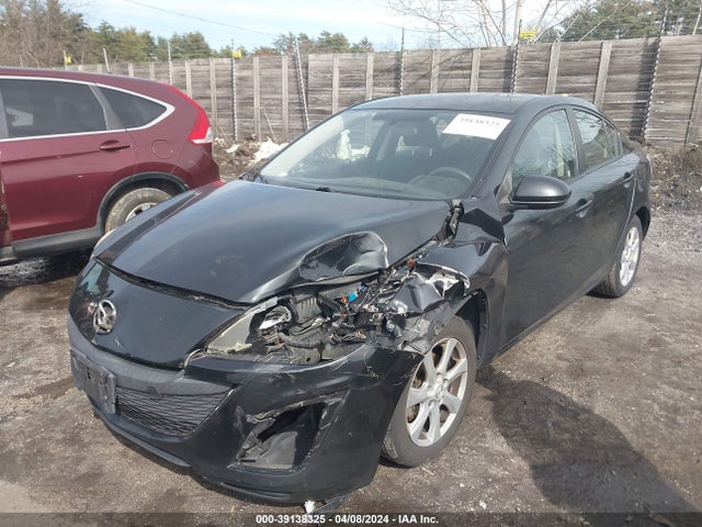 39138325 :رقم المزاد ، JM1BL1SG2A1250366 vin ، 2010 Mazda Mazda3 I Touring مزاد بيع