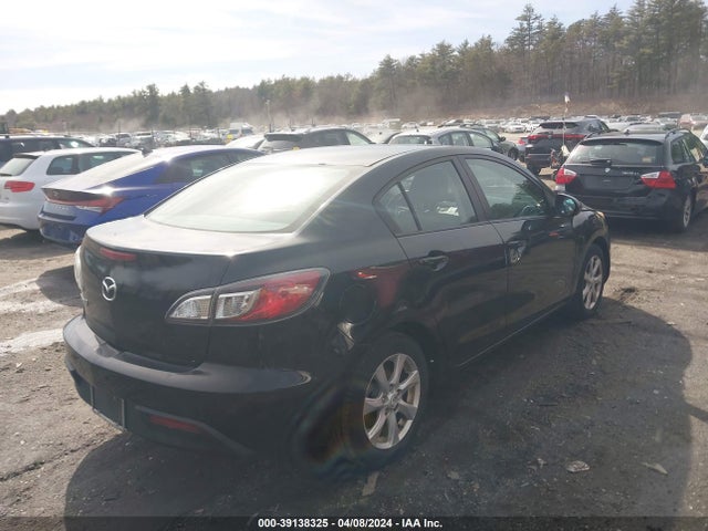 39138325 :رقم المزاد ، JM1BL1SG2A1250366 vin ، 2010 Mazda Mazda3 I Touring مزاد بيع