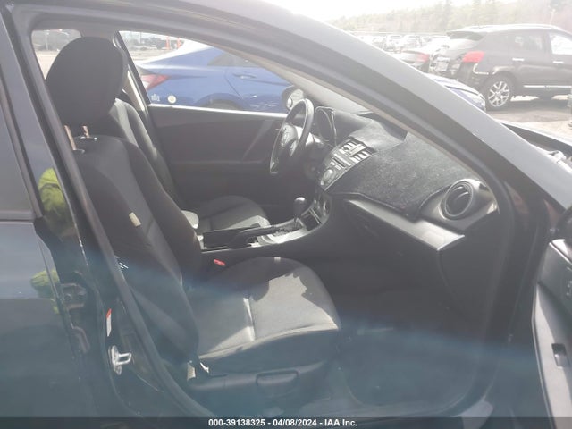 39138325 :رقم المزاد ، JM1BL1SG2A1250366 vin ، 2010 Mazda Mazda3 I Touring مزاد بيع