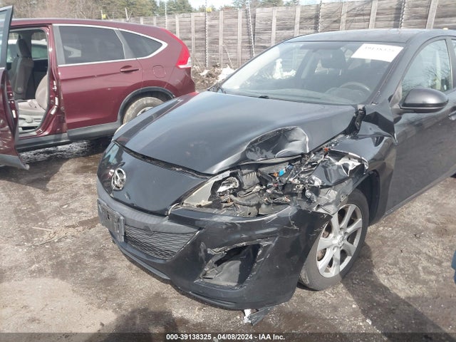 39138325 :رقم المزاد ، JM1BL1SG2A1250366 vin ، 2010 Mazda Mazda3 I Touring مزاد بيع