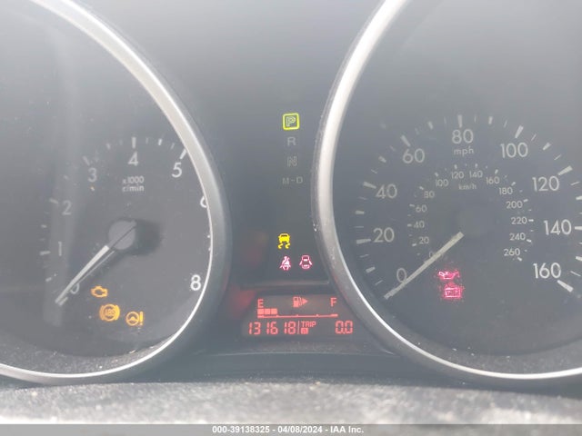 39138325 :رقم المزاد ، JM1BL1SG2A1250366 vin ، 2010 Mazda Mazda3 I Touring مزاد بيع
