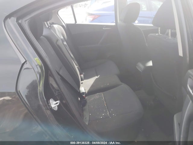 39138325 :رقم المزاد ، JM1BL1SG2A1250366 vin ، 2010 Mazda Mazda3 I Touring مزاد بيع