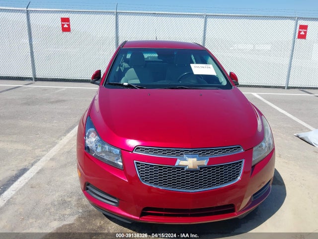 Chevrolet Cruze 1lt Auto 2014 1G1PC5SB7E7186564 Image 12