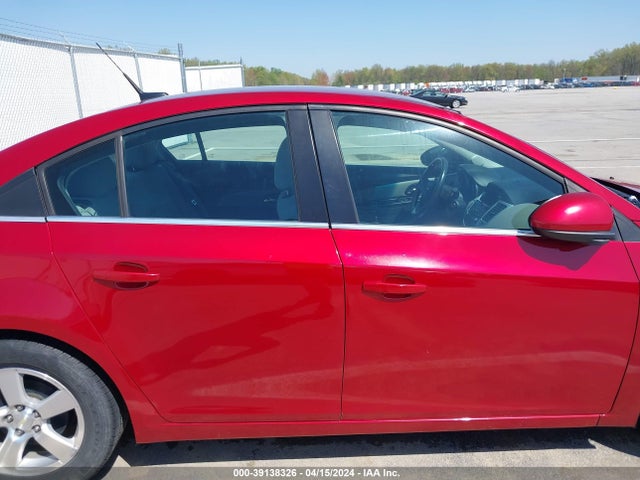 Chevrolet Cruze 1lt Auto 2014 1G1PC5SB7E7186564 Image 13