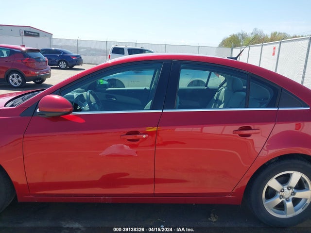 Chevrolet Cruze 1lt Auto 2014 1G1PC5SB7E7186564 Image 14