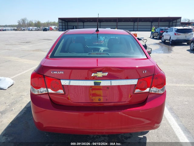 Chevrolet Cruze 1lt Auto 2014 1G1PC5SB7E7186564 Image 16
