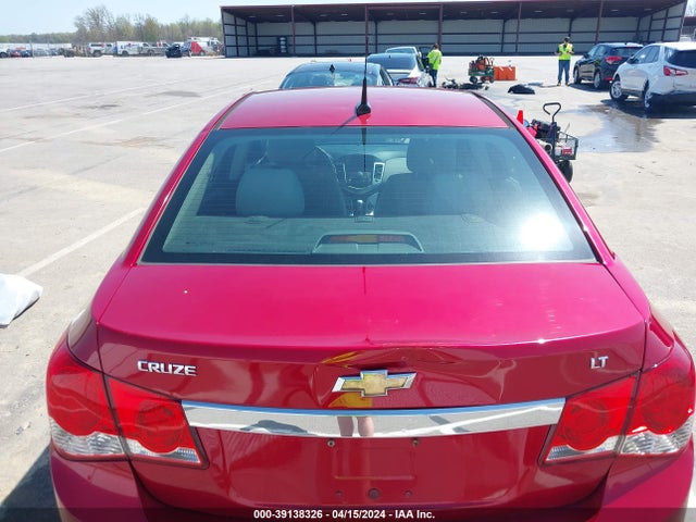 Chevrolet Cruze 1lt Auto 2014 1G1PC5SB7E7186564 Image 6