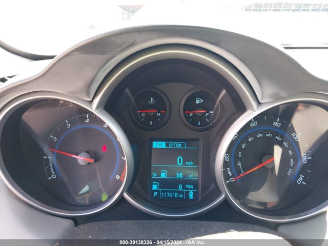 Chevrolet Cruze 1lt Auto 2014 1G1PC5SB7E7186564 Image 7