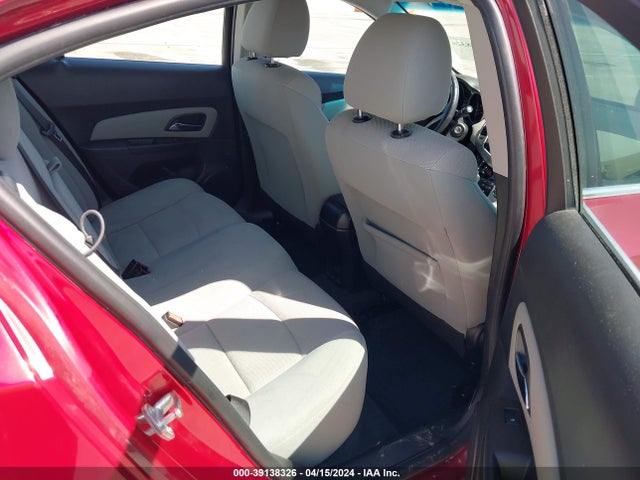Chevrolet Cruze 1lt Auto 2014 1G1PC5SB7E7186564 Image 8