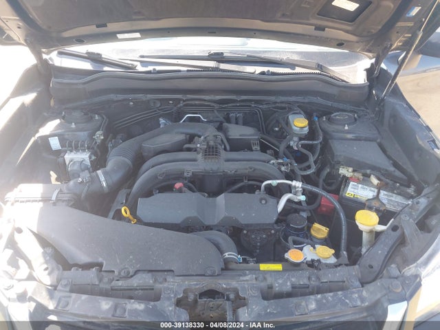 Subaru Forester 2.5i Limited 2017 JF2SJAJC0HH806794 Image 10