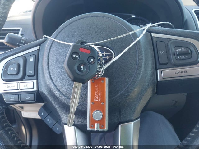 Subaru Forester 2.5i Limited 2017 JF2SJAJC0HH806794 Image 11