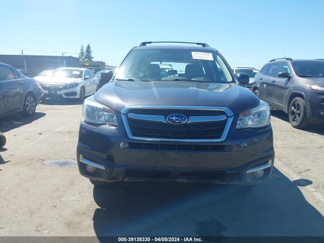 Subaru Forester 2.5i Limited 2017 JF2SJAJC0HH806794 Image 12