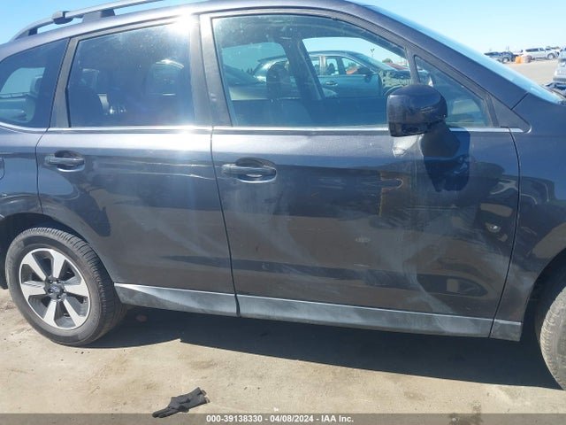 Subaru Forester 2.5i Limited 2017 JF2SJAJC0HH806794 Image 13