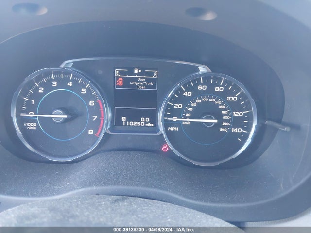 Subaru Forester 2.5i Limited 2017 JF2SJAJC0HH806794 Image 15