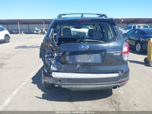 Subaru Forester 2.5i Limited 2017 JF2SJAJC0HH806794 Image 16
