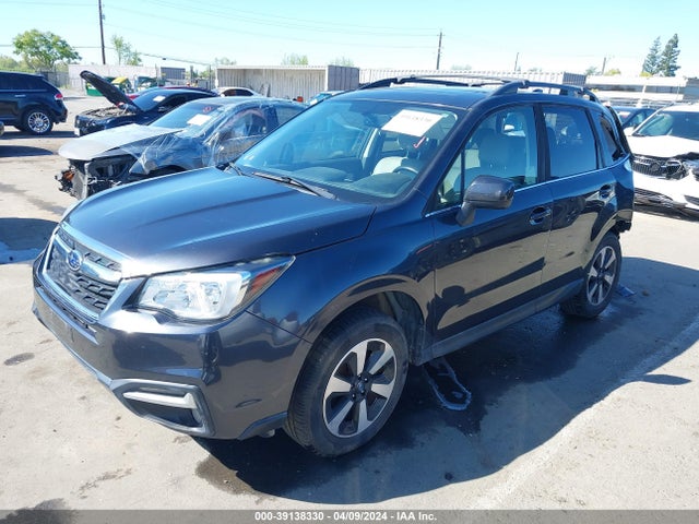 Subaru Forester 2.5i Limited 2017 JF2SJAJC0HH806794 Image 2