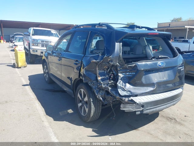 Subaru Forester 2.5i Limited 2017 JF2SJAJC0HH806794 Image 3