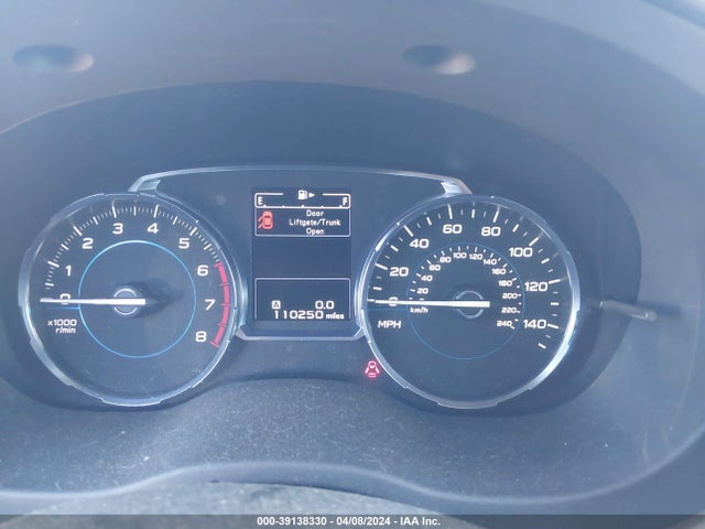 Subaru Forester 2.5i Limited 2017 JF2SJAJC0HH806794 Image 7