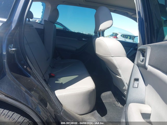 Subaru Forester 2.5i Limited 2017 JF2SJAJC0HH806794 Image 8
