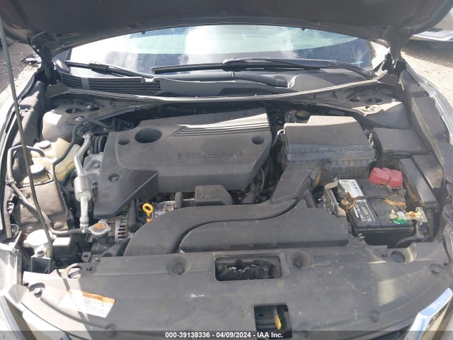 Nissan Altima 2.5 Sv 2017 1N4AL3AP2HC151236 Image 10