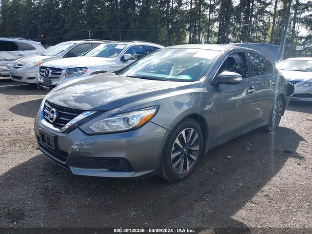 Nissan Altima 2.5 Sv 2017 1N4AL3AP2HC151236 Image 2
