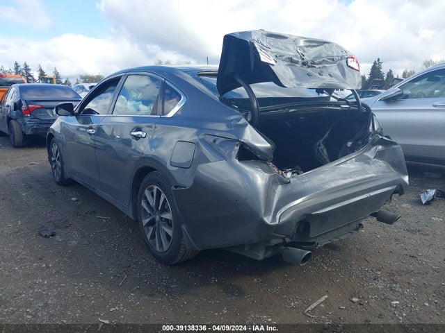 Nissan Altima 2.5 Sv 2017 1N4AL3AP2HC151236 Image 3