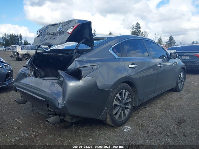 Nissan Altima 2.5 Sv 2017 1N4AL3AP2HC151236 Image 4