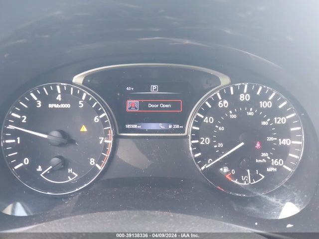 Nissan Altima 2.5 Sv 2017 1N4AL3AP2HC151236 Image 7