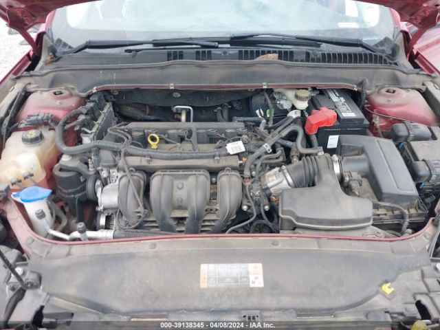 3FA6P0G79GR324282 Ford FUSION S
