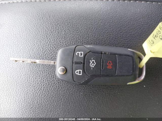 3FA6P0G79GR324282 Ford FUSION S