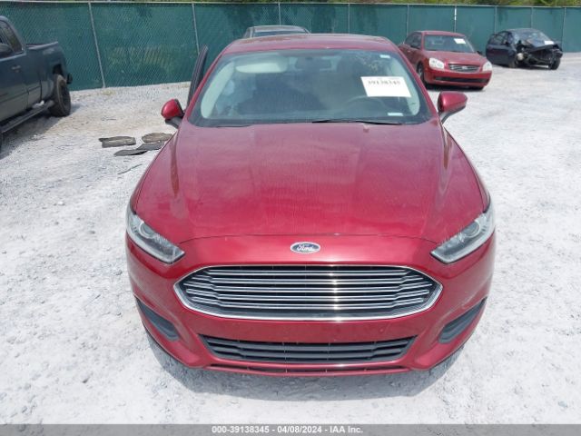 3FA6P0G79GR324282 Ford FUSION S