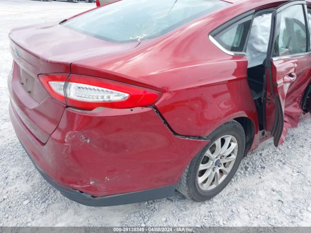 3FA6P0G79GR324282 Ford FUSION S