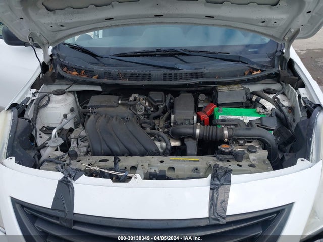Nissan Versa 1.6 S+ 2014 3N1CN7AP1EL825934 Image 10