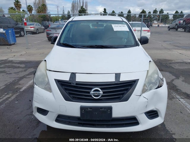 Nissan Versa 1.6 S+ 2014 3N1CN7AP1EL825934 Image 11