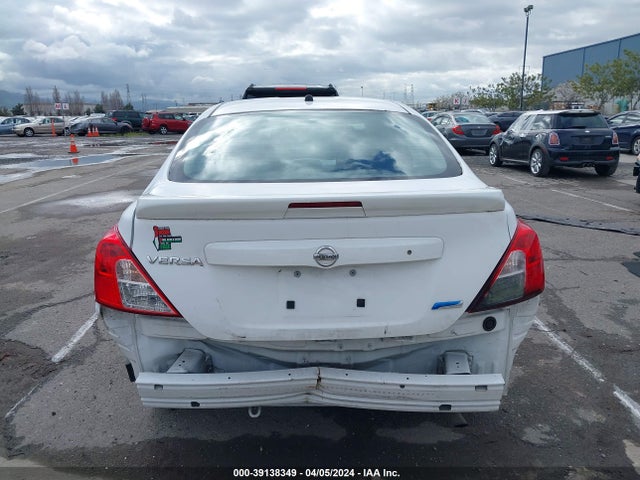 Nissan Versa 1.6 S+ 2014 3N1CN7AP1EL825934 Image 15
