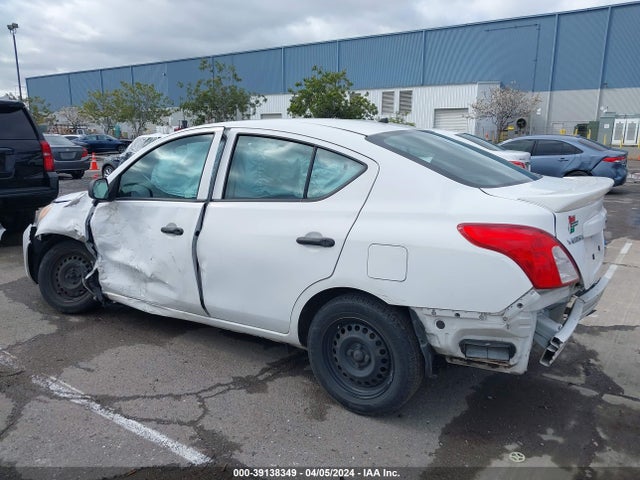 Nissan Versa 1.6 S+ 2014 3N1CN7AP1EL825934 Image 3