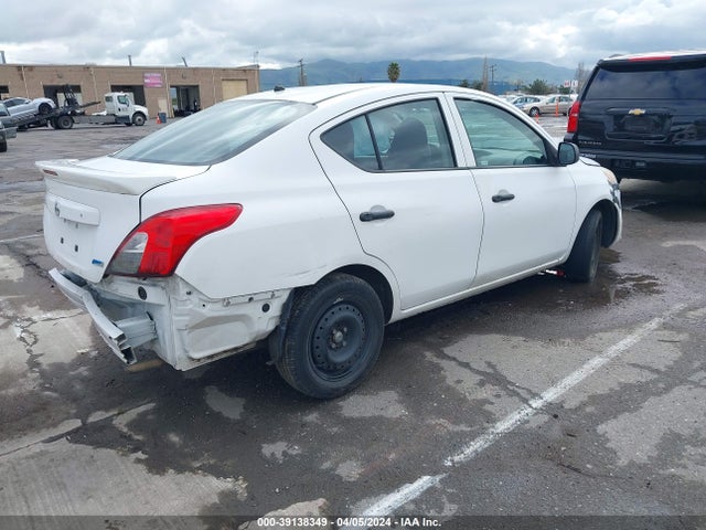 Nissan Versa 1.6 S+ 2014 3N1CN7AP1EL825934 Image 4