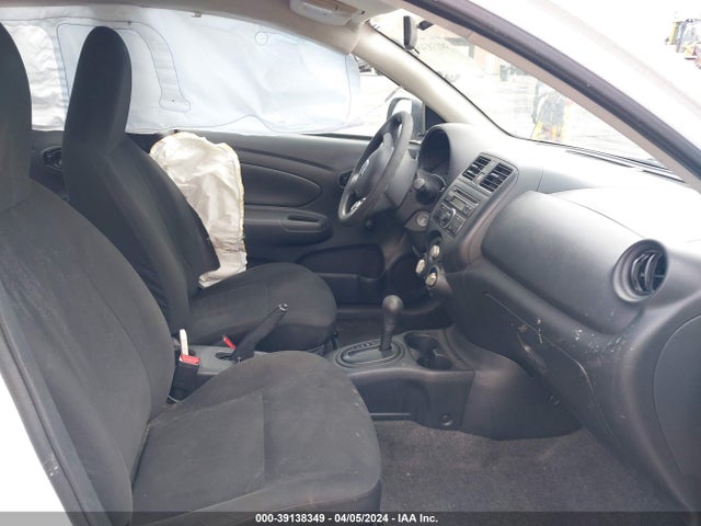 Nissan Versa 1.6 S+ 2014 3N1CN7AP1EL825934 Image 5