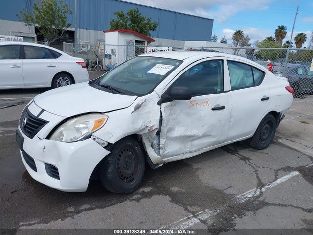 Nissan Versa 1.6 S+ 2014 3N1CN7AP1EL825934 Image 6